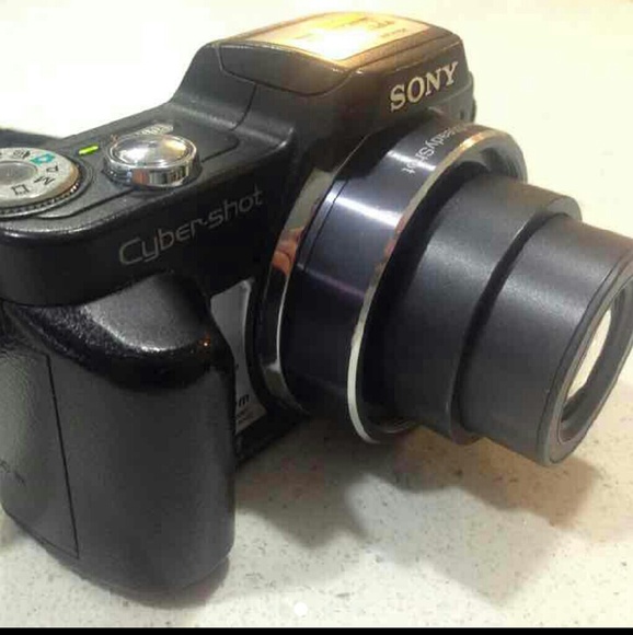 Sony Cybershot Digital Camera
