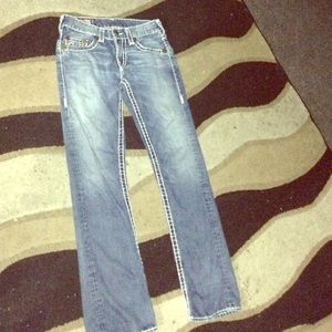True religion men's jeans