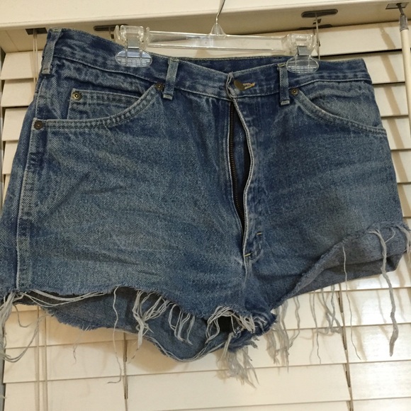 Brandy Melville vintage lee shorts