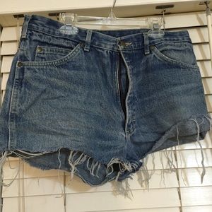 Brandy Melville vintage lee shorts