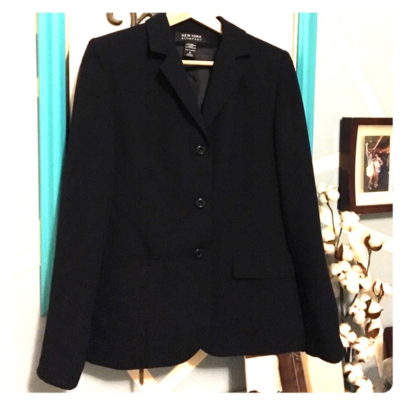 Navy Blazer - Picture 1 of 1