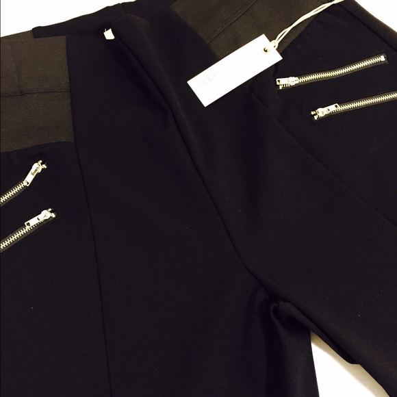 HavePlus Pants - FRI SALE 1-DAY FINAL PRICE black pants-stretch