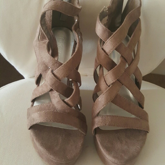 Delicacy Heels
