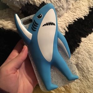 Left Shark iPhone Case