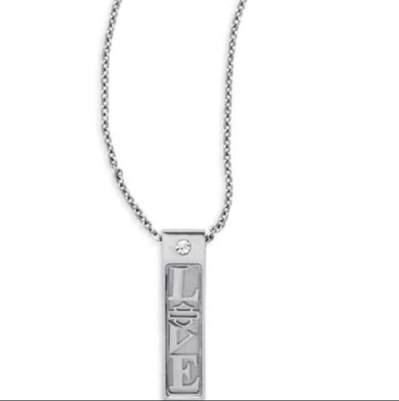 Harley-Davidson Love Necklace