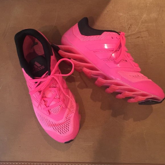 Adidas Shoes - ADIDAS SpringBlade worn 1X. Size 8.5