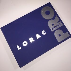 LORAC Mega Pro 2