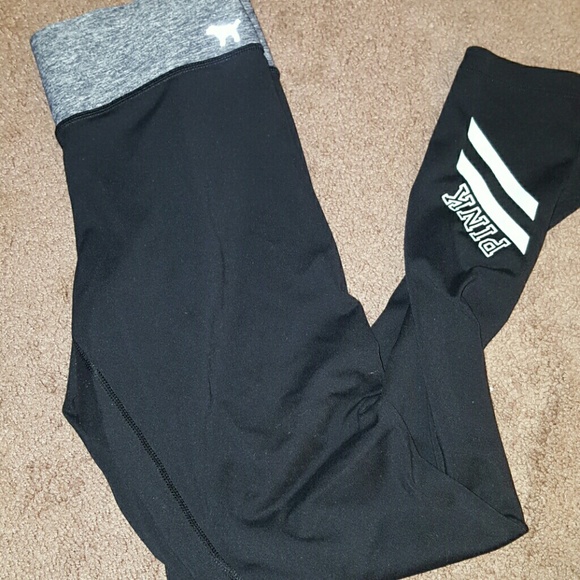 Vs PINK Reversible leggings