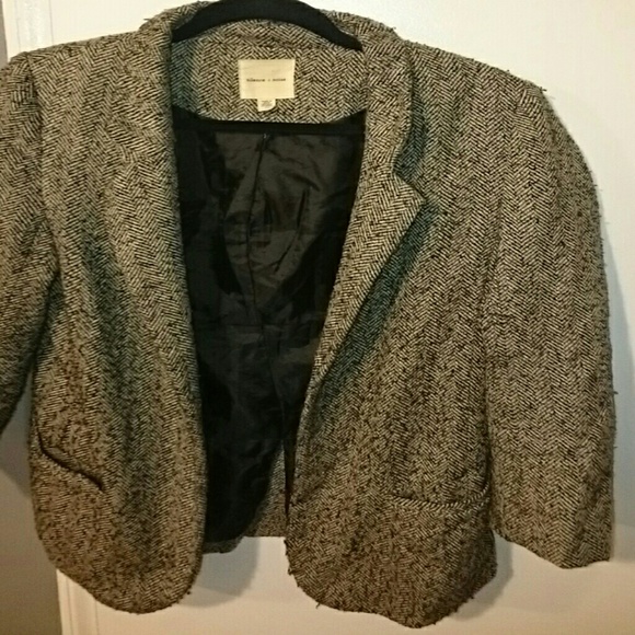 Silence+Noise Chevron Jacket - Picture 2 of 4