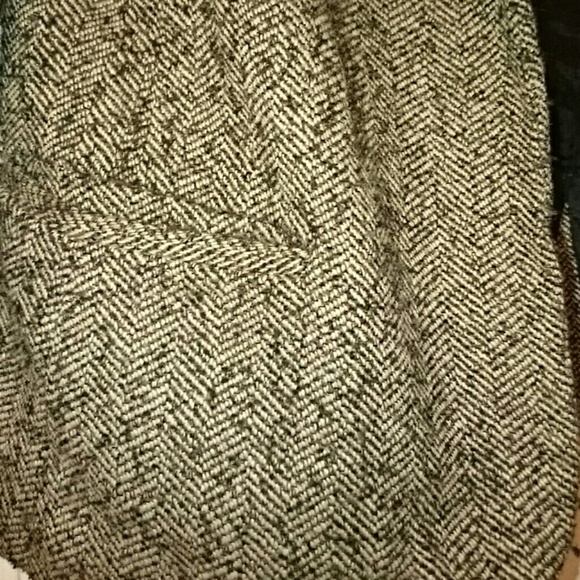 Silence+Noise Chevron Jacket - Picture 3 of 4