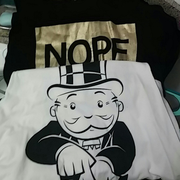 Two forever 21 tanks