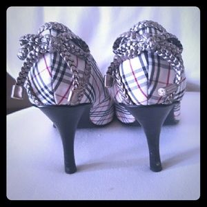 Naughty Monkey Heels