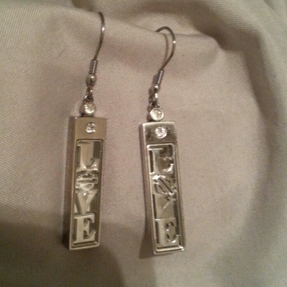 Harley-Davidson Love Earrings