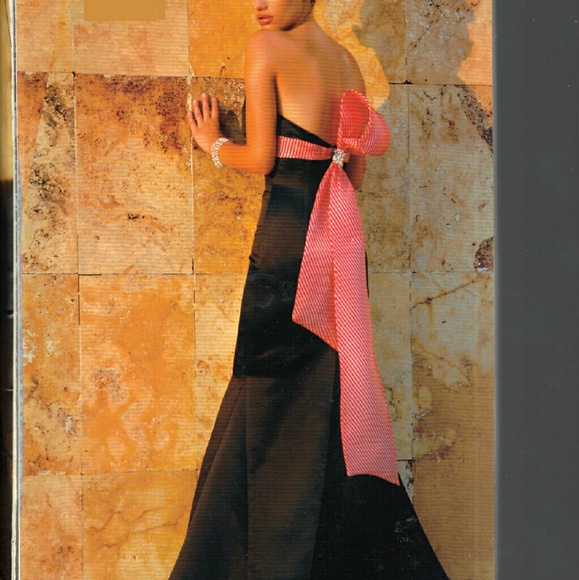 Formal gown