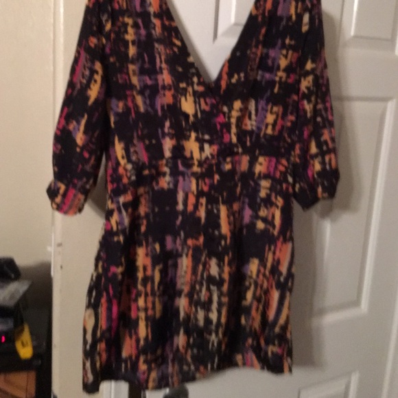 Abstract Romper!