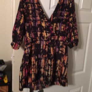 Abstract Romper!