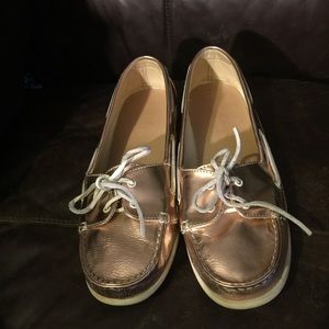 America Eagle flats