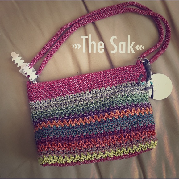 • t h e  s a k • gypsy 3-way bag