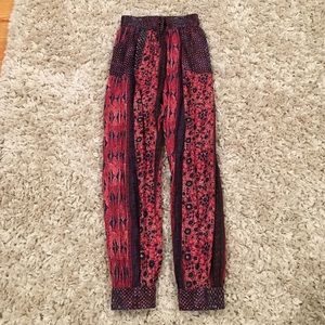 Urban Outfitters Staring at Stars Harem Pant