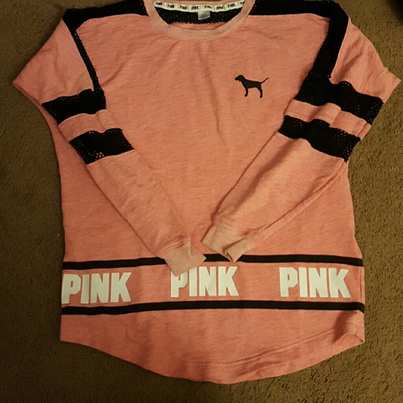 VS PINK sweatshirt
