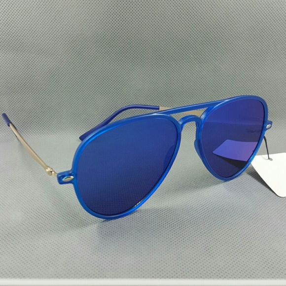 Accessories - HIGH QUALITY AVIATIOR UNISEX FASHION SUNGLASSES MI