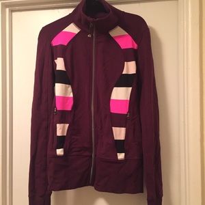 Lululemon asana jacket