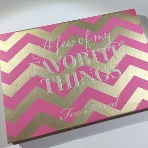 Too Faced A Few of My Favorite Things Palette