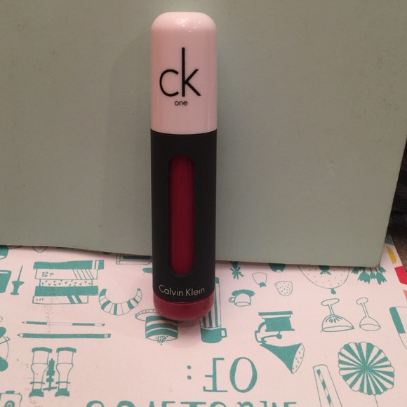 Calvin Klein lip color