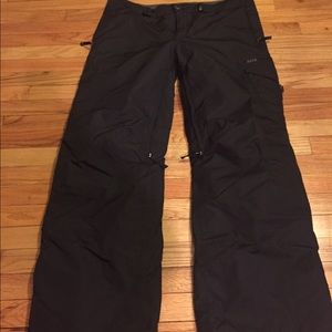 686 snowboarding snow pants