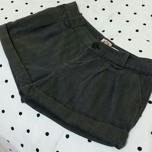 Juicy Couture Herringbone Shorts