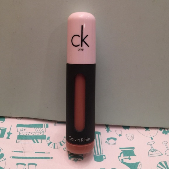 Calvin Klein lip color