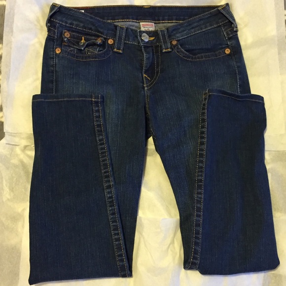 True Religion "Jodie" skinny leg Jeans " NO TRADE"