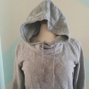 AE hooded sweater