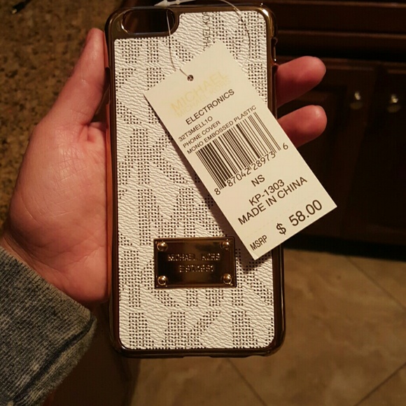 mk iPhone 6 plus phone case