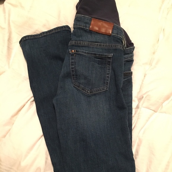 H&M maternity jeans