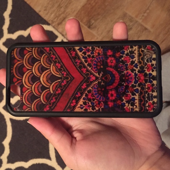 Wildflower iPhone 6 case