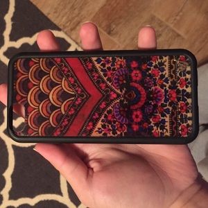 Wildflower iPhone 6 case