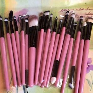 20pcs brushes set