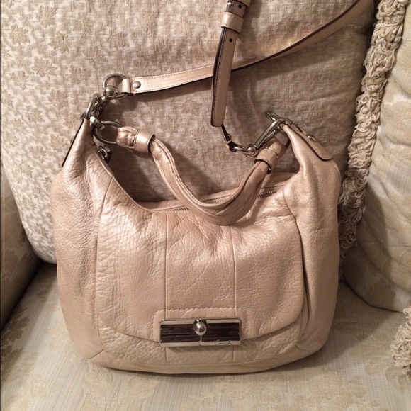 ❌sold❌Coach  hobo style bag