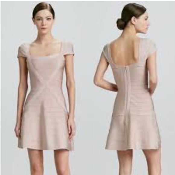 Herve Leger Dresses & Skirts - Herve Leger bandage dress.