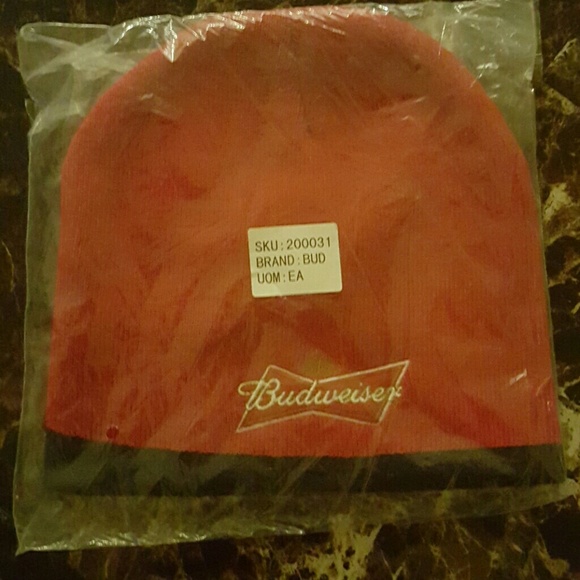 Budweiser Beanie