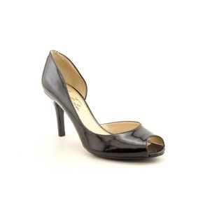 Black Marc Fisher Heels