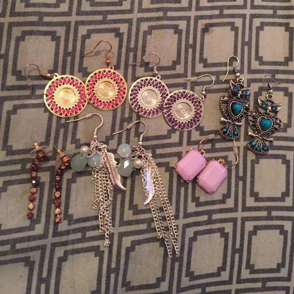 Misc earrings - Picture 1 of 4