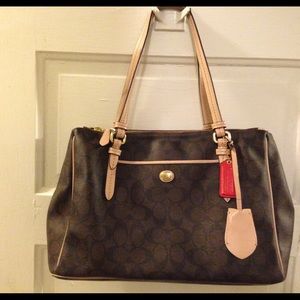 Authentic Coach Purse