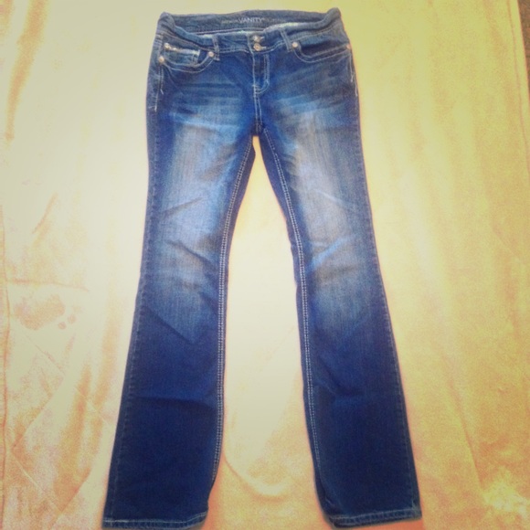 Vanity Denim - Premium Vanity Jeans