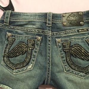Miss me shorts