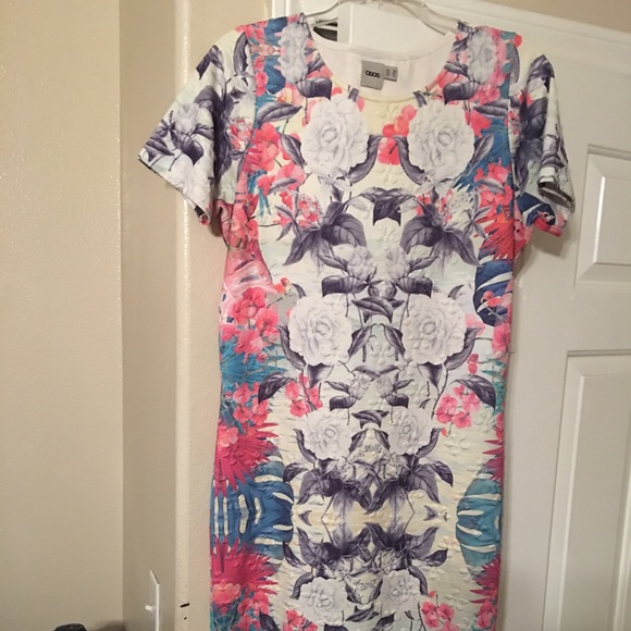 Flower Power Midi Dress!!