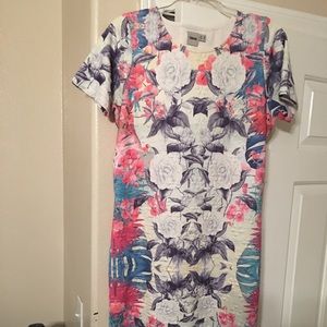 Flower Power Midi Dress!!