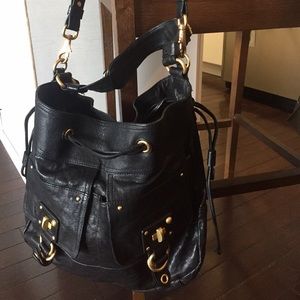 Juicy Couture Over the Shoulder Messenger Bag