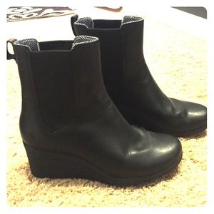 UGG waterproof boots